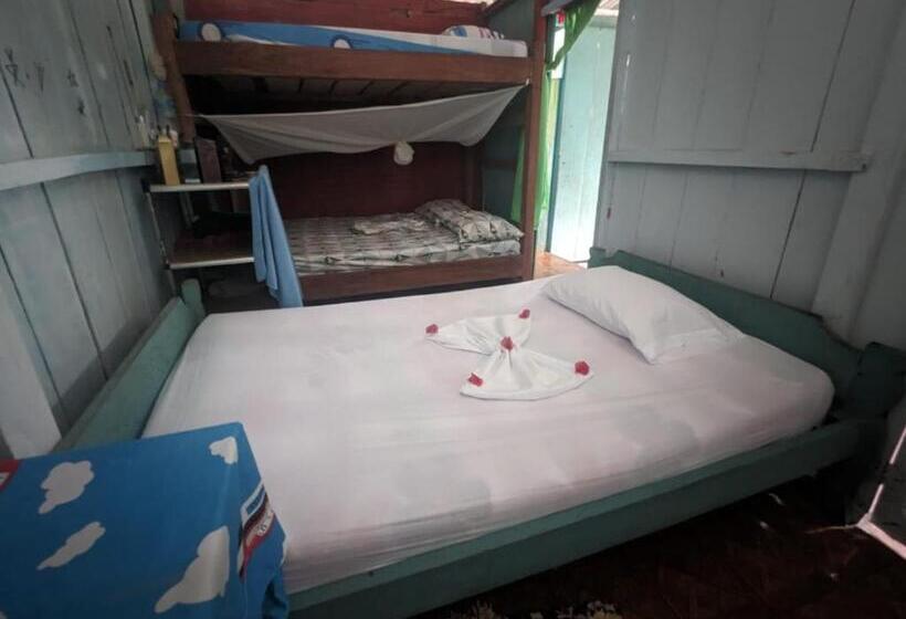 3-Bett-Standardzimmer, Casa De Las Flores