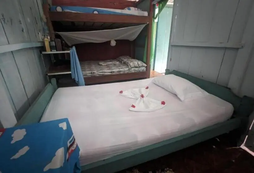 スタンダードトリプルルーム, Casa De Las Flores
