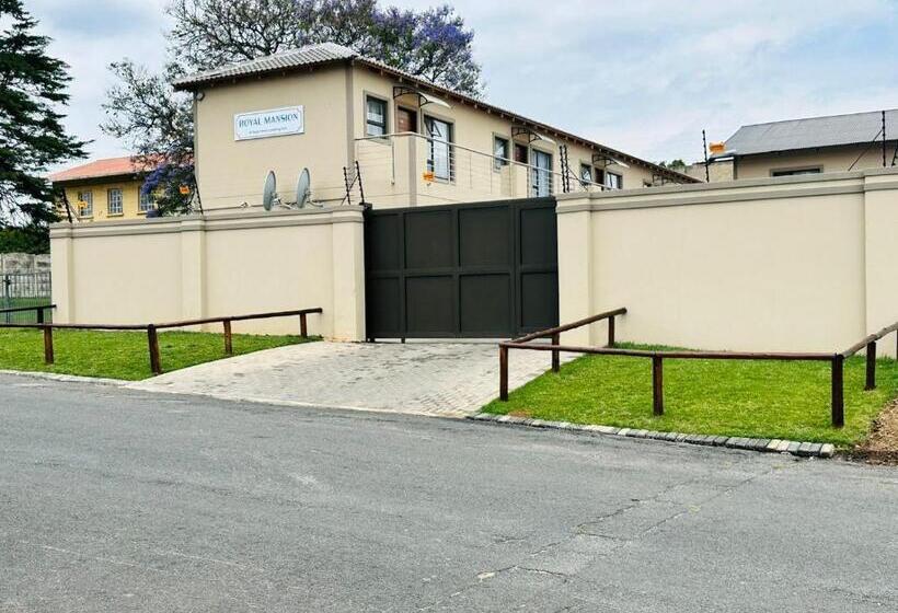 חדר סטנדרט, Royal Mansion Lodge