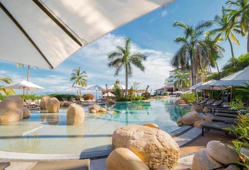 סוויטה נוף לים, Garza Blanca Preserve Spa & Hotel   Puerto Vallarta