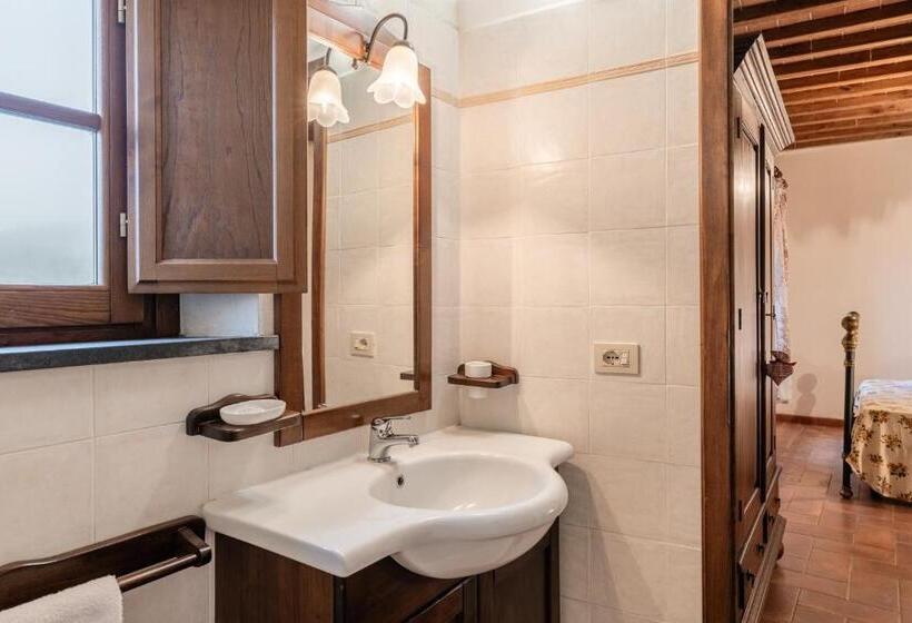 דירת חדר נוף לגינה, Agriturismo Fadanelli   Il Granaio