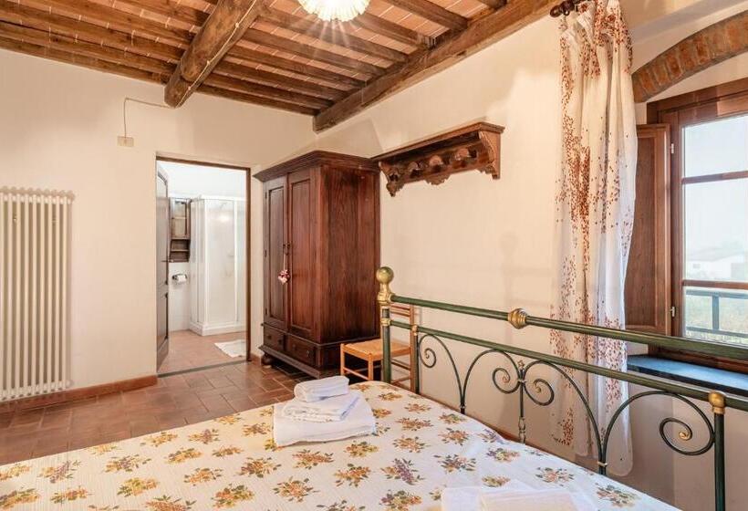 Апартаменты 1 Спальня Вид на Сад, Agriturismo Fadanelli   Il Granaio