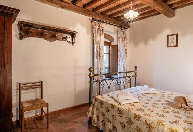 آپارتمان 1 خوابه با چشمانداز باغ, Agriturismo Fadanelli   Il Granaio