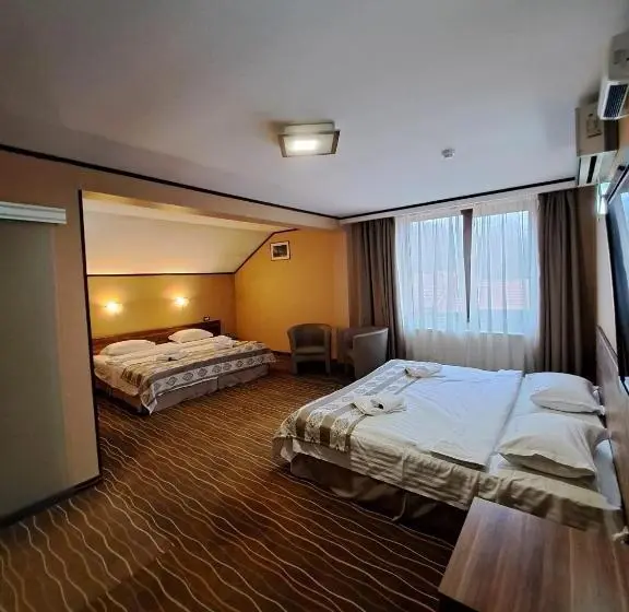 Quarto Familiar, Bellacya Resort & Spa