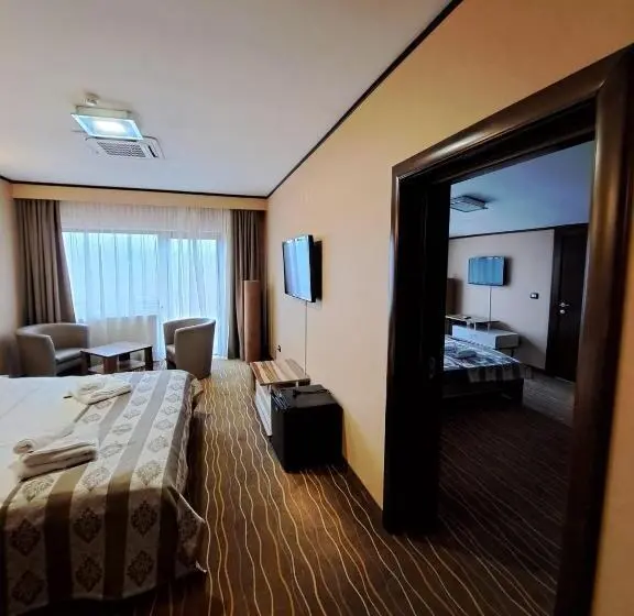 Apartamento 2 Dormitórios, Bellacya Resort & Spa