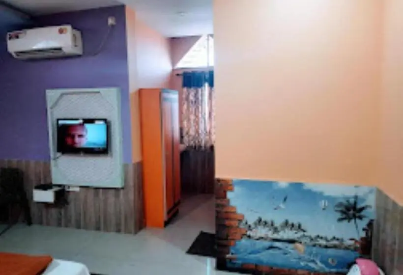 Deluxe Yhden Hengen Huone, Bhaktavatsal Tuljapur