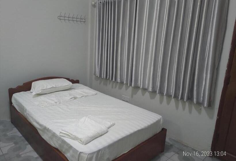 اتاق استاندارد یک نفره, Rhythm Bollywood Guesthouse