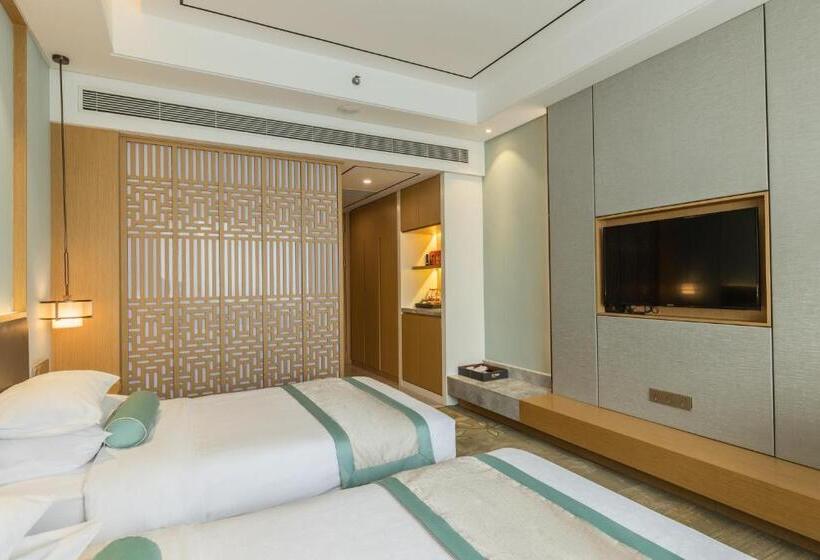 スーペリアールーム, Century Runhua