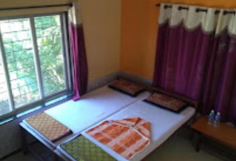 Quarto Estandar, Green Villa Resort Devgad