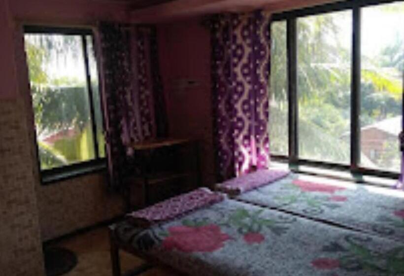 Номер Стандарт, Green Villa Resort Devgad