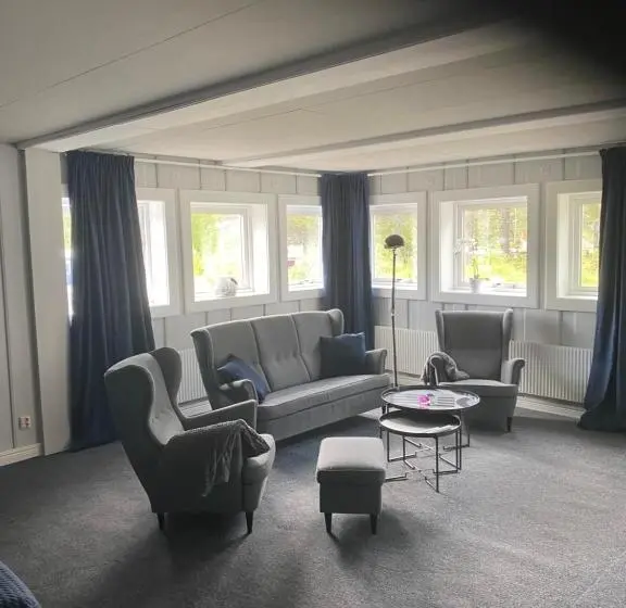 Deluxe-perhehuone, Norrfällsvikens Rum & Kök