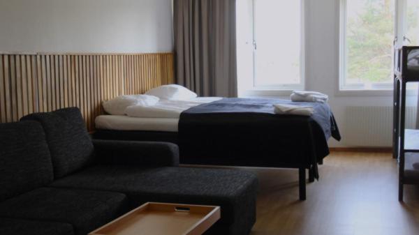 חדר משפחתי דלוקס, Norrfällsvikens Rum & Kök