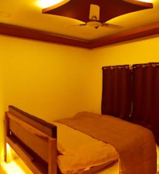 غرفة قياسية, Shivbhavani Homestay Malvan