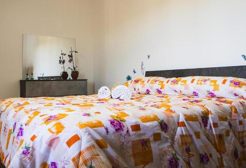 חדר דלוקס לארבעה, Tenute Donna Franca