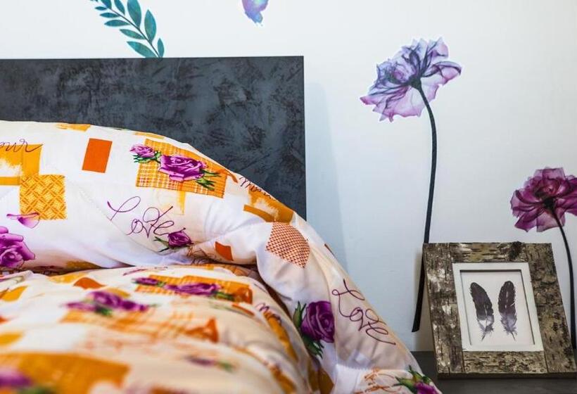 חדר דלוקס לארבעה, Tenute Donna Franca