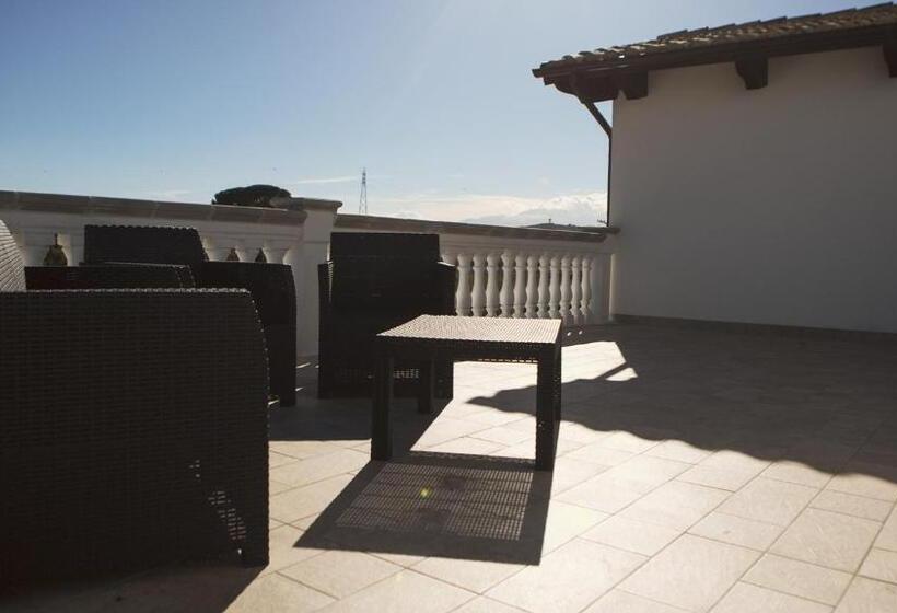 חדר סטנדרט לארבעה, Tenute Donna Franca