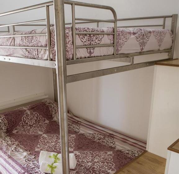 חדר סטנדרט לארבעה, Tenute Donna Franca