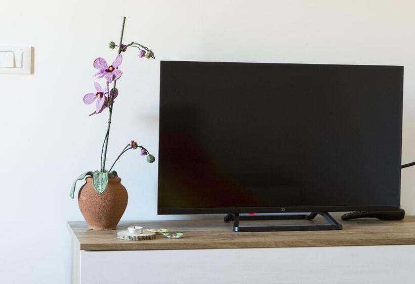 חדר סטנדרט חדר אמבטיה משותף, Tenute Donna Franca