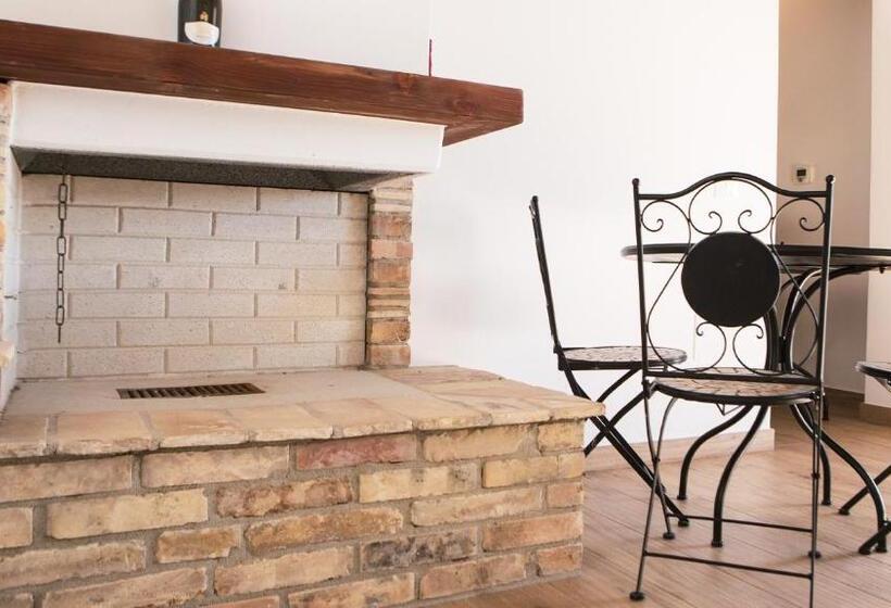 חדר סטנדרט חדר אמבטיה משותף, Tenute Donna Franca