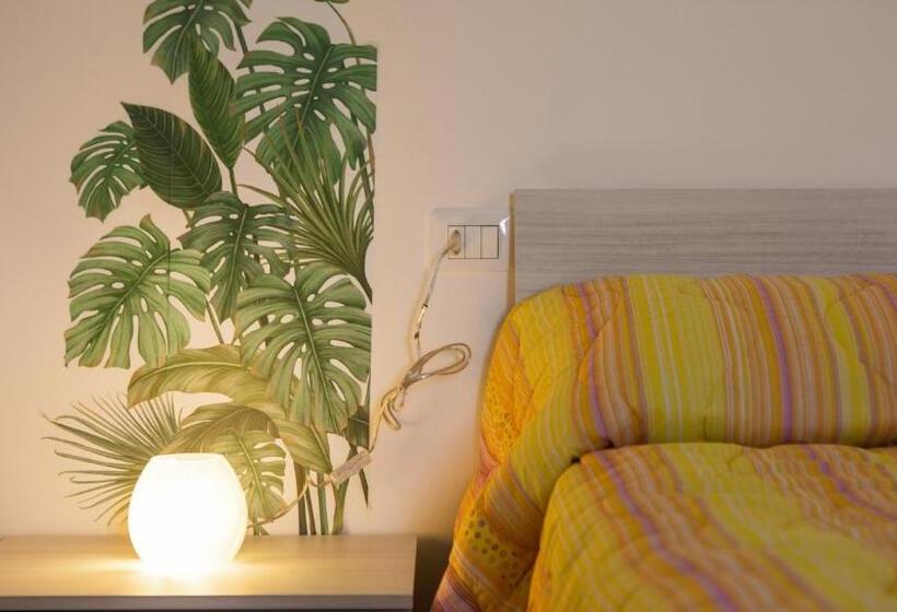 חדר סטנדרט חדר אמבטיה משותף, Tenute Donna Franca