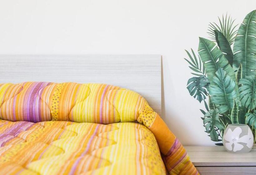 חדר סטנדרט חדר אמבטיה משותף, Tenute Donna Franca