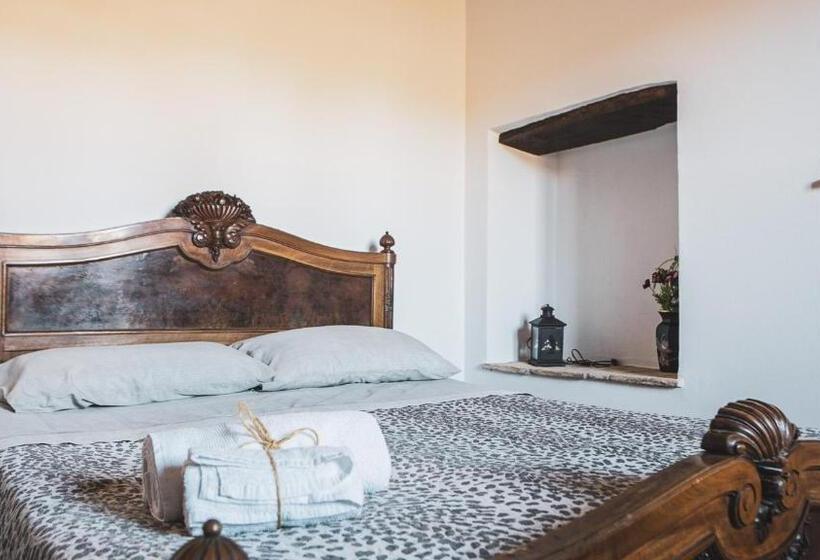 דירת שני חדרים, Tenute Donna Franca