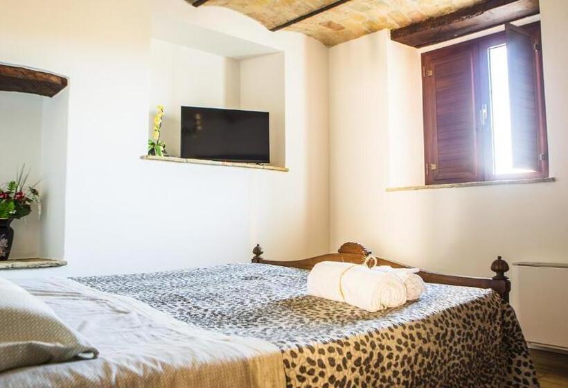 דירת שני חדרים, Tenute Donna Franca