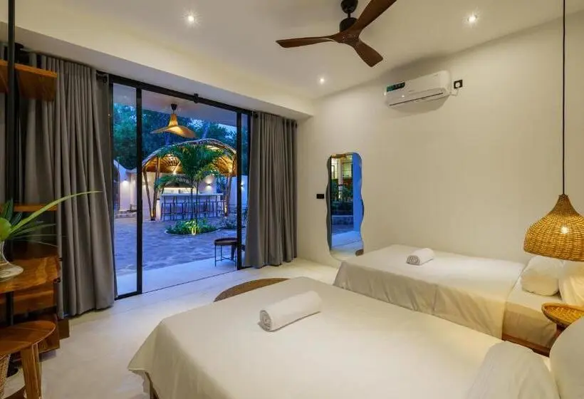 Standard-huone, Terra Resort