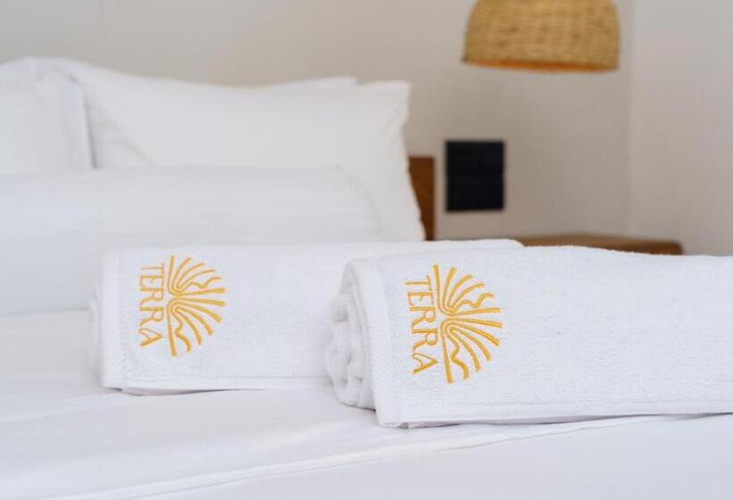 غرفة قياسية مزوَّدة بشُرفة, Terra Resort