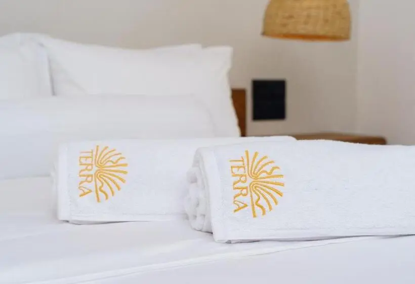 Standard-huone Parveke, Terra Resort