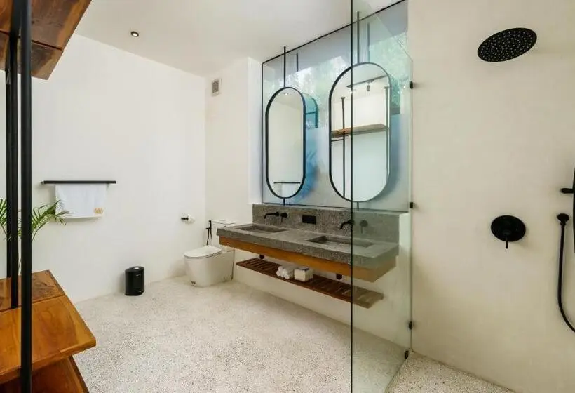 Standard-huone Parveke, Terra Resort