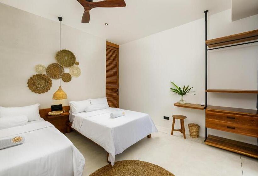 غرفة قياسية مزوَّدة بشُرفة, Terra Resort