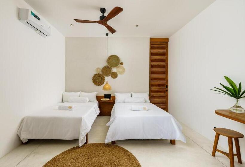 غرفة قياسية مزوَّدة بشُرفة, Terra Resort