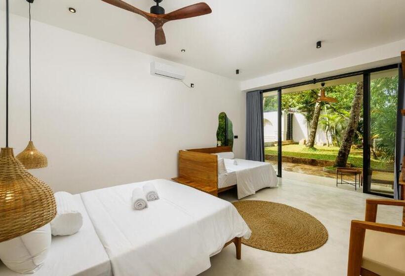 غرفة عائلية, Terra Resort