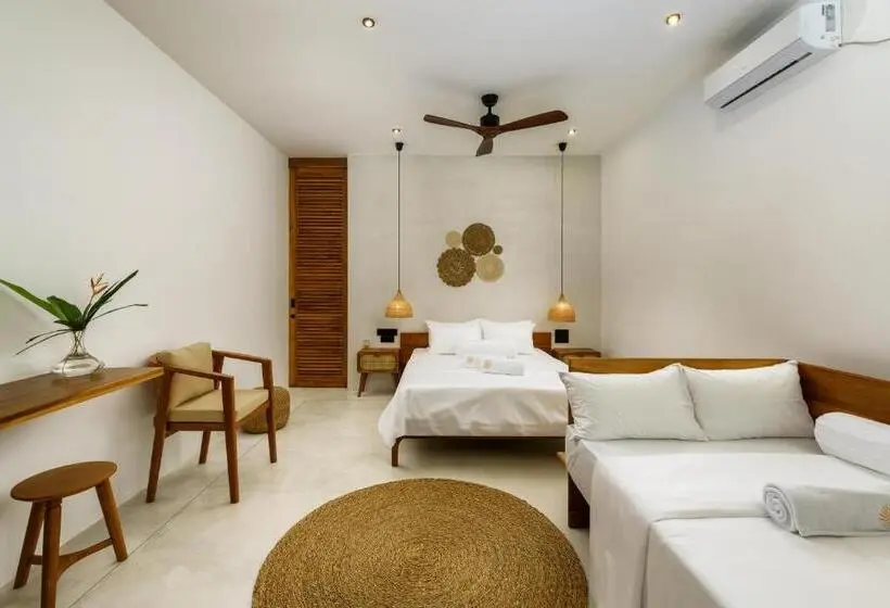 Perhehuone, Terra Resort