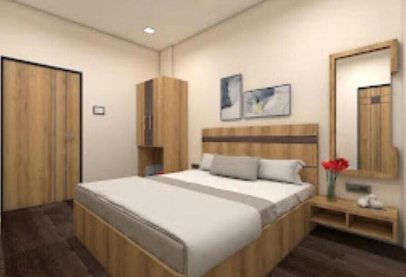 Номер Deluxe, Vardan Residency, Ratnagiri