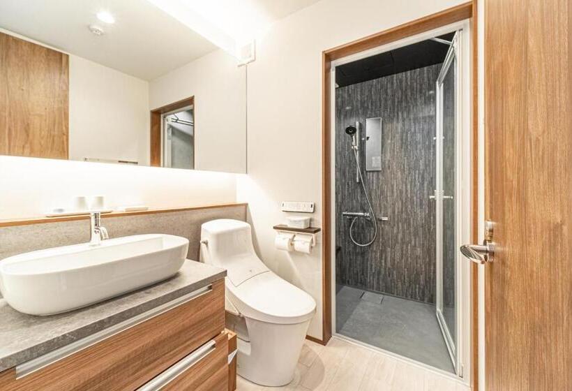 اتاق استاندارد, Villa Yin Niseko
