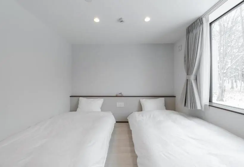 Standard-huone, Villa Yin Niseko