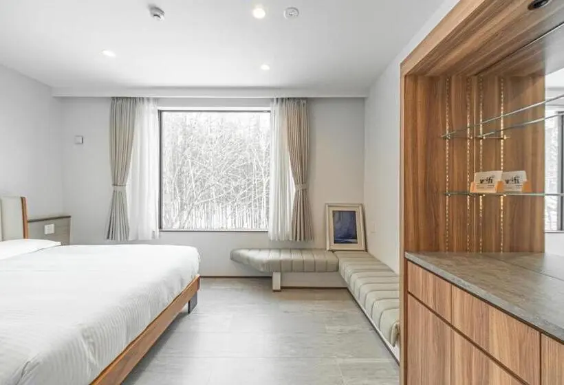 Superior-huone, Villa Yin Niseko