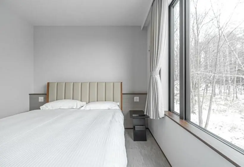 Superior-huone, Villa Yin Niseko