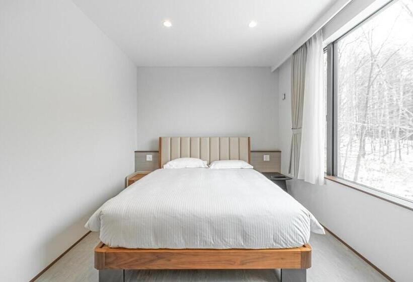 スーペリアールーム, Villa Yin Niseko