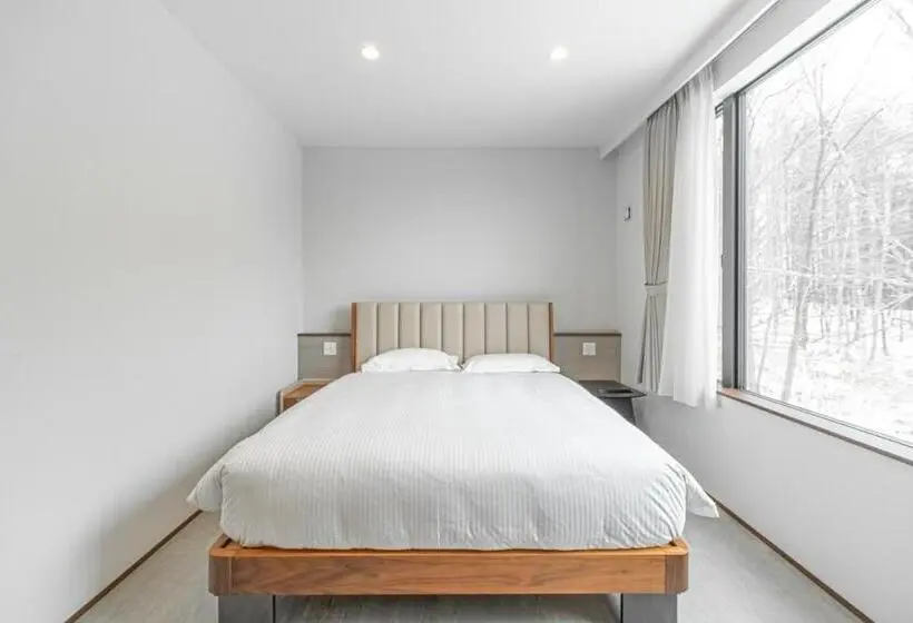 Superior-huone, Villa Yin Niseko