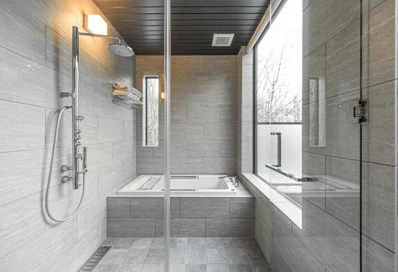اتاق سوپریور, Villa Yin Niseko
