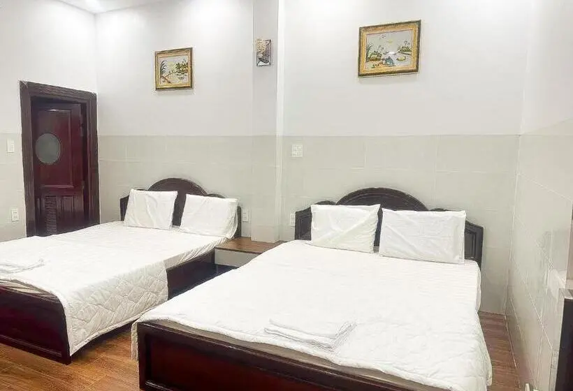 اتاق خانوادگی, Motel Mỹ Vân