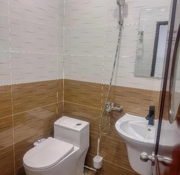 اتاق استاندارد, Motel Mỹ Vân