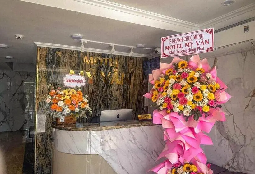 اتاق لوکس با تخت بزرگ, Motel Mỹ Vân