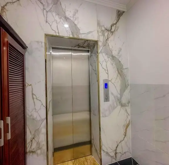 اتاق لوکس با تخت بزرگ, Motel Mỹ Vân