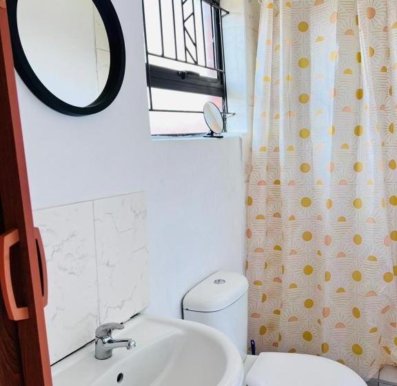 דירת חדר, Mphatlalatsane Executive Bnb