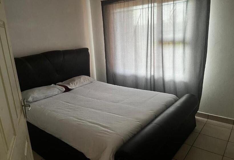 דירת חדר, Mphatlalatsane Executive Bnb