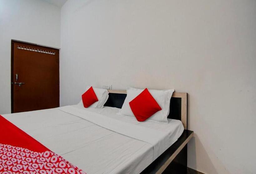 三人经典房间, Oyo Hotel Vishal